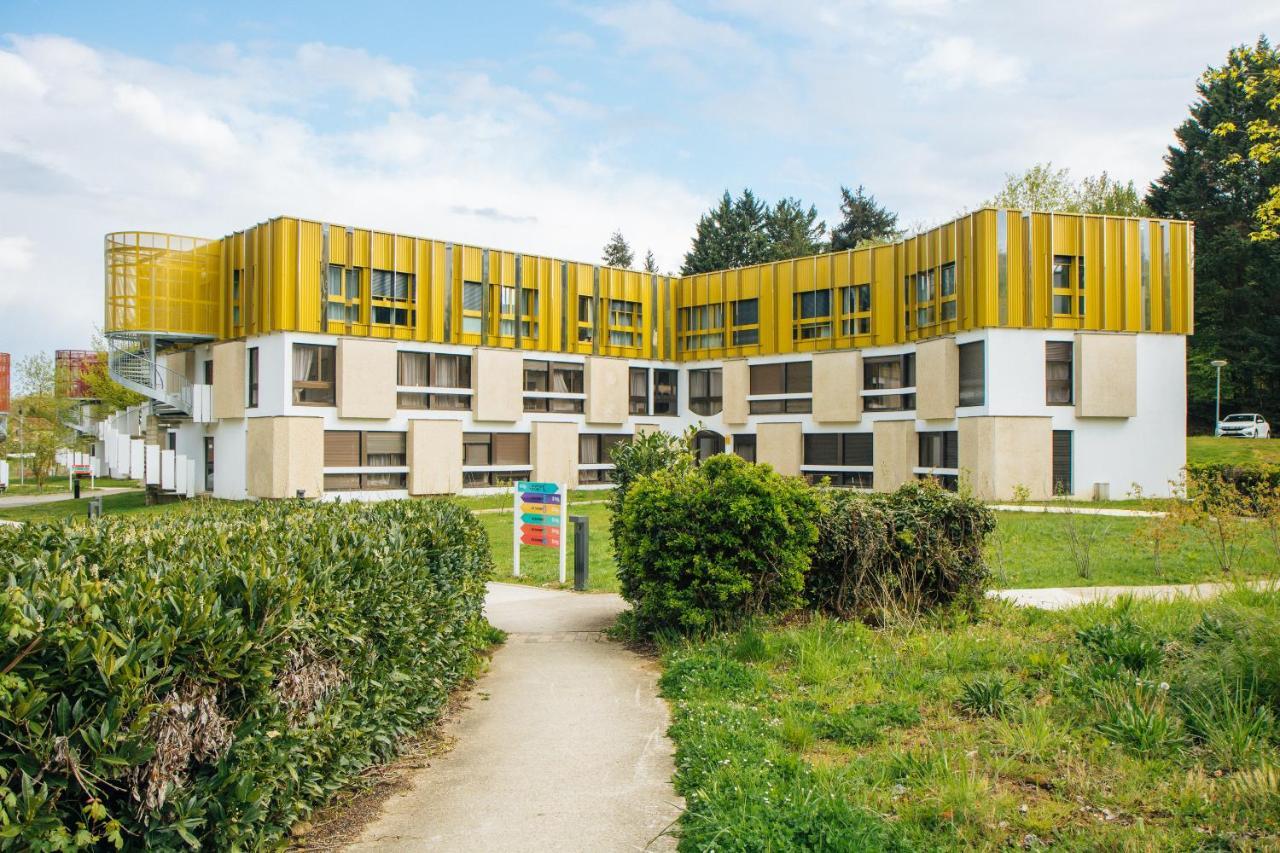 Twenty Business Flats Jouy-En-Josas Aparthotel Exterior foto